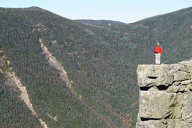 Bondcliff, White Mountains, NH