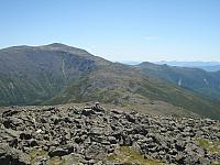 Hiking Mount Washington