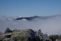 Mount Lafayette, from South Twin, White Mountains, NH
